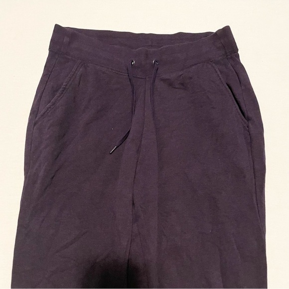 Nike Womens Purple Sweatpants Size XS Joggers - Picture 1 of 16